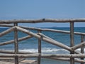 Beach view, Crete, Greece