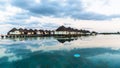 Beach view at Four Seasons Resort Maldives at Kuda Huraa