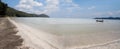 Beach view at Koh Samui Island Royalty Free Stock Photo