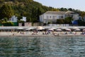 Beach View at Sochi, Russia