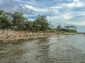 Beach View from the Water