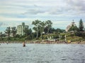 Beach View from the Water