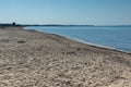 Beach of village of Sozopoli, Chalkidiki, Central Macedonia, Greece