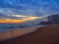 Beach at Vina del Mar