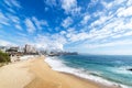 Beach in Vina del Mar