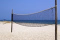 Beach Voleyball Royalty Free Stock Photo