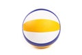 Beach volley ball Royalty Free Stock Photo