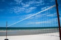 Beach Volley Play ground