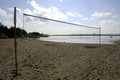 Beach volleyball