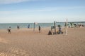 Beach volleyball at Joao Pessoa