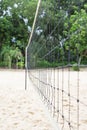 Beach Volleyball Net