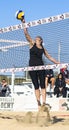 Beach volleyball