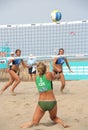Beach Volleyball Women