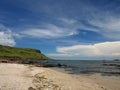 Beach of Wang-an in Peng Hu, Taiwan