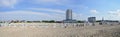 Beach of Warnemuende