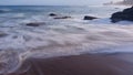 Beach Waves Ocean Dreamy Seascape