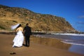 Beach Wedding III