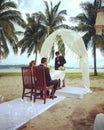 Beach Wedding