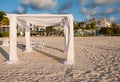 Beach Wedding Royalty Free Stock Photo