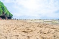 A beach at Weizhou Island in Beihai, Guangxi, China