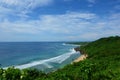 Beach in Xiao Liuqiu Island, Pingtun, Taiwan