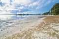 Beach at yamba