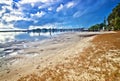 Beach at yamba