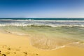 Beach at Yanchep Lagoon Royalty Free Stock Photo