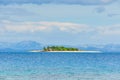 Beachcomber Island in Fiji