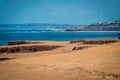 Beaches of Brazil - Pipa, Rio Grande do Norte Royalty Free Stock Photo