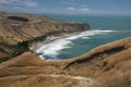 Beaches at Cape Kidnappers