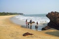 Kannur beaches, Malabar coast, Arabian sea, Kerala, India