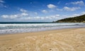 Beaches of the Great Ocean Road Royalty Free Stock Photo
