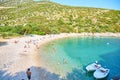 Beaches of Hvar, Croatia