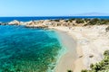 Beaches of Naxos, Greece