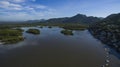 Beaches and paradisiacal places, wonderful beaches around the world, Restinga of Marambaia Beach, Rio de Janeiro, Brazil