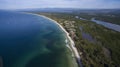 Beaches and paradisiacal places, wonderful beaches around the world, Restinga of Marambaia Beach, Rio de Janeiro, Brazil