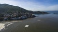 Beaches and paradisiacal places, wonderful beaches around the world, Restinga of Marambaia Beach, Rio de Janeiro, Brazil