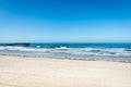 San Diego Beach, California. Royalty Free Stock Photo