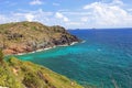 Beaches of St. Barts in the West Indies