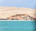 Beaches and traditional construction at Orange Bay Hurghada-Red Sea-Egypt 347