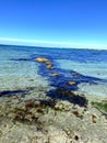 Beaches, west coast of norway