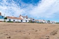 Beachfront house on Noirmoutier Island in vendee france