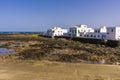 Beachfront houses, Orzola, Northern Lanzarote