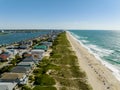 Beachfront houses and vacation rentals in Wrightsville NC Outer Banks