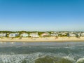 Beachfront real estate in Corolla Beach North Carolina outer banks