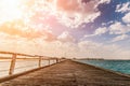 The Beachport Jetty is the second longest pier in South Australia.