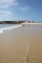 Beachside at Baleal - Portugal Royalty Free Stock Photo