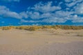 Beachside Zeeland Royalty Free Stock Photo