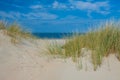 Beachside Zeeland Royalty Free Stock Photo